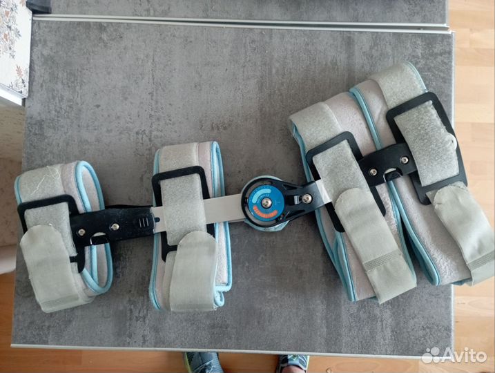 Ортез на коленный сустав hks 303