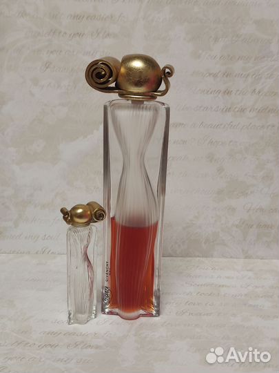 Givenchy Organza винтаж
