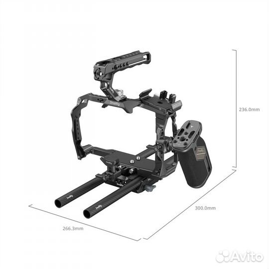 Smallrig 4575 клетка Blackmagic Design Cinema 6K