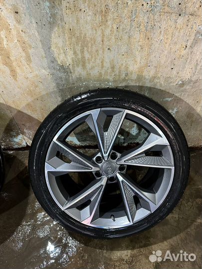 Диски r19 Audi