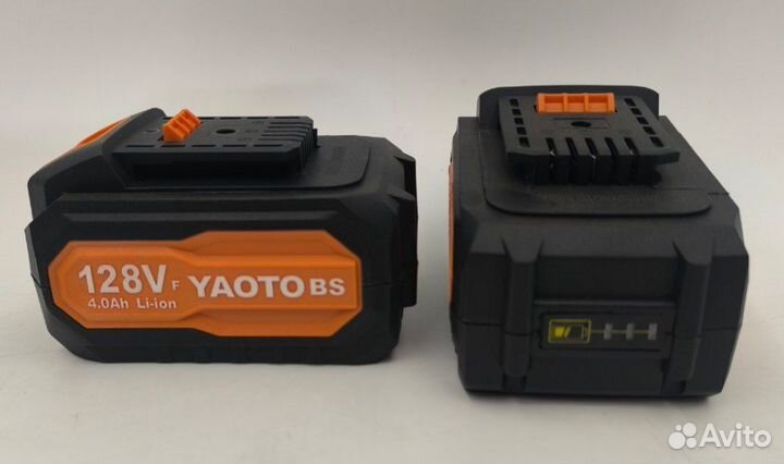 Аккумулятор Yaoto Bs 128V