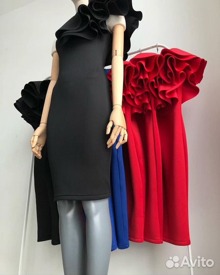 Индивидуальный и массовый пошив одежды