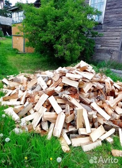 Дрова качественные с доставкой по области