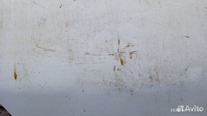 Peugeot boxer капот