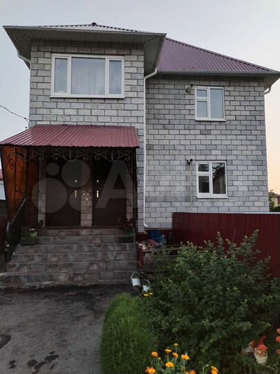 Дом 187 м² на участке 3,6 га