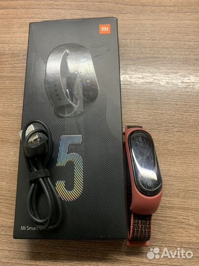 Xiaomi mi smart band 5