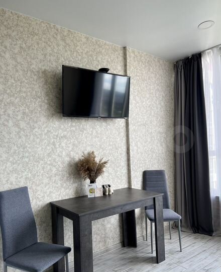 Квартира-студия, 30 м², 15/17 эт.