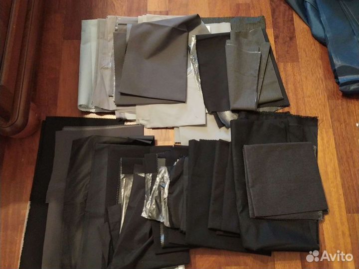 Ткань, лоскут, отрезы, мембрана