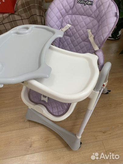 Стул для кормления babyton