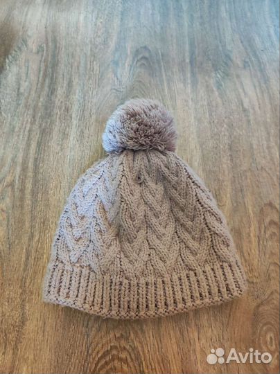 Три зимних Шапки для девочек, девушек