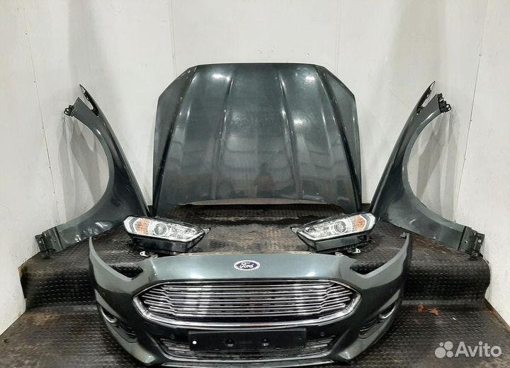 Ноускат ford mondeo 2015