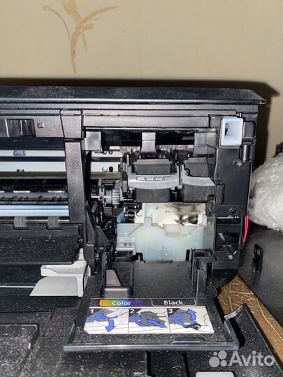 Принтер 3640s canon