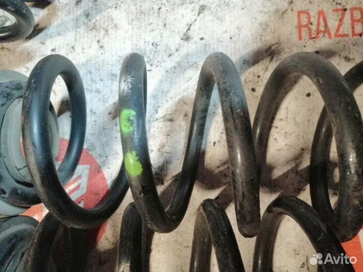 Комплект пружин Volkswagen Touran 1T CAV 2007