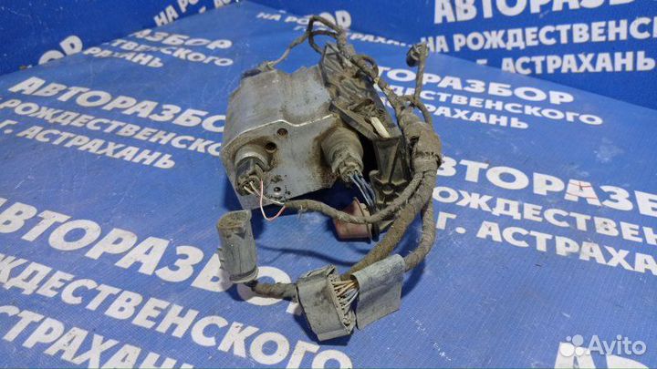 Блок клапанов гидроподвески Bmw E65 седан N62B44