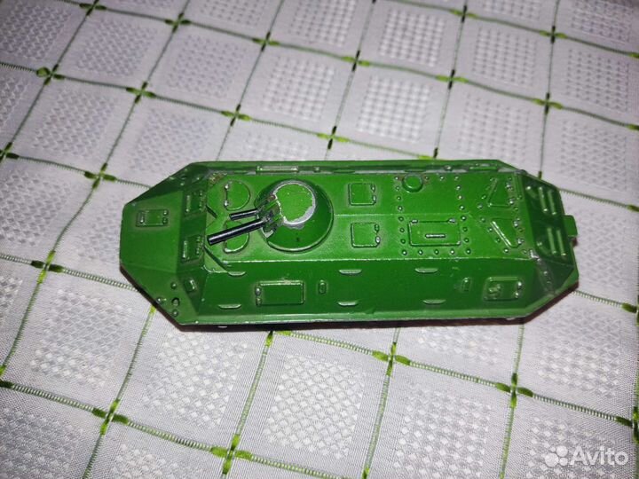 Машинки СССР