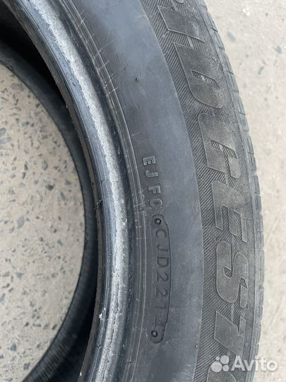 Bridgestone Dueler H/L 33 235/55 R19