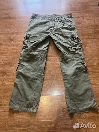 Мужские штаны карго