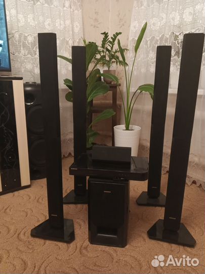 Домашний кинотеатр samsung