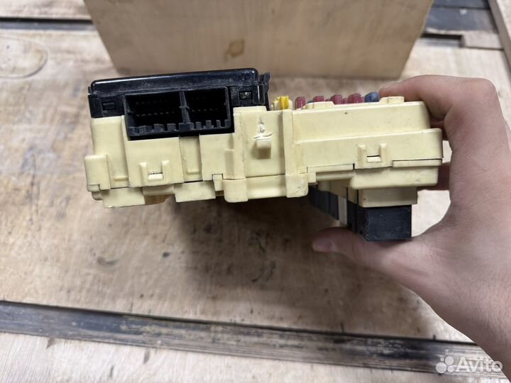 Блок комфорта комплект Hyundai Sonata EF4