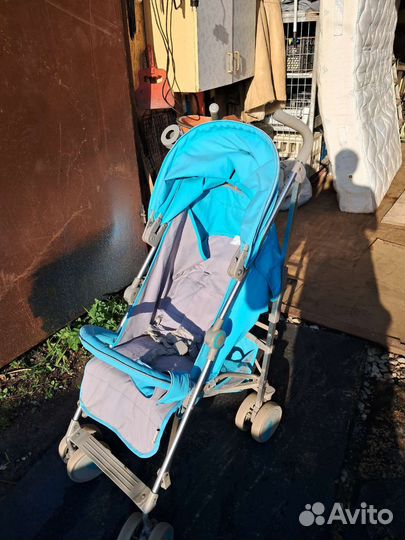 Коляска детская трость