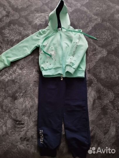 Детская одежда для девочек новая