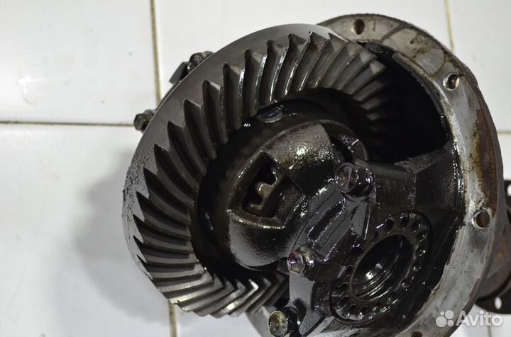 Редуктор заднего моста Suzuki Grand Vitara Xl7 2.7