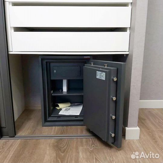 Огневзломостойкий сейф valberg гарант евро 67T EL