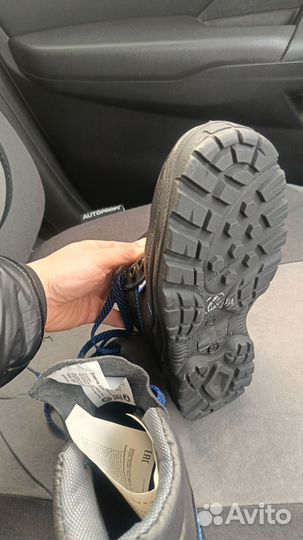 Ботинки рабочие летние 37 размер