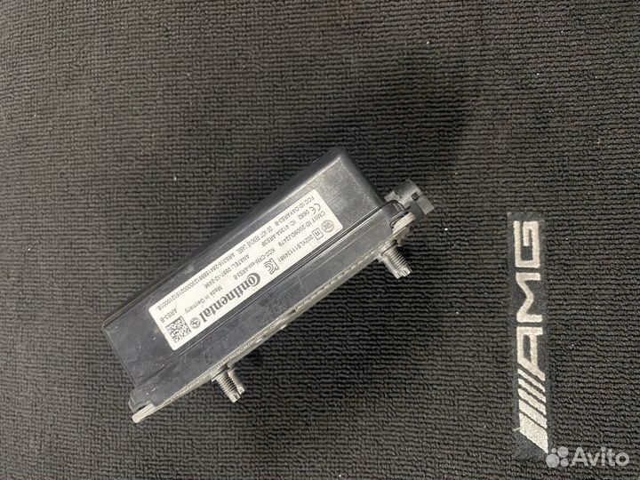 Радар дистроник distronic Mercedes Benz ориг 68 04