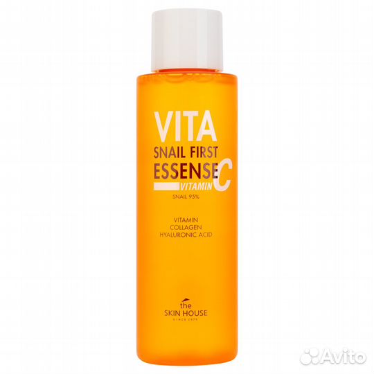 The Skin House Освежающая Эссенция с витаминами