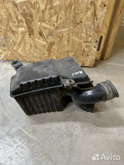 Резонатор воздушного фильтра авео т250