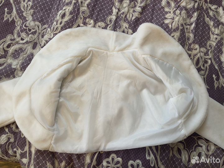 Болеро свадебное