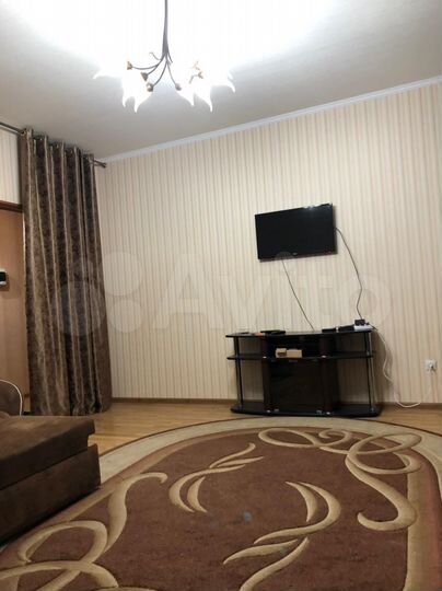 1-к. квартира, 58 м², 2/8 эт.