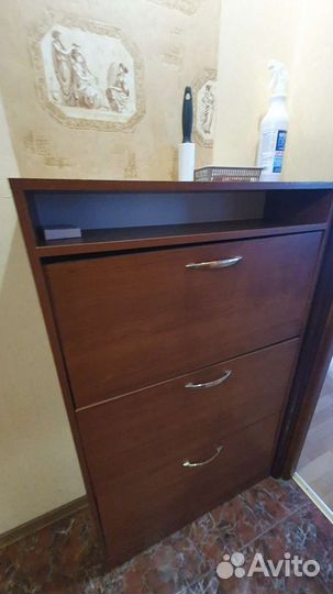 Тумба для обуви