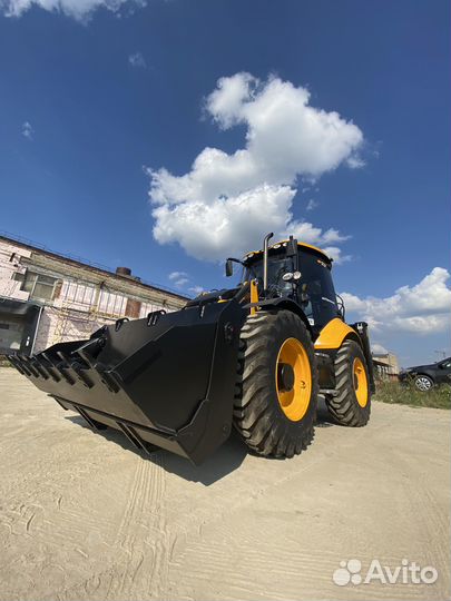 Экскаватор-погрузчик MST M644 PLUS, 2023