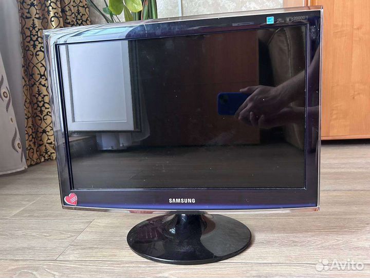 Монитор для компьютера на запчасти