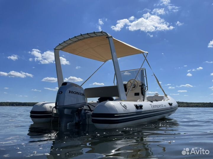 Риб Cantieri Capelli tempest 530