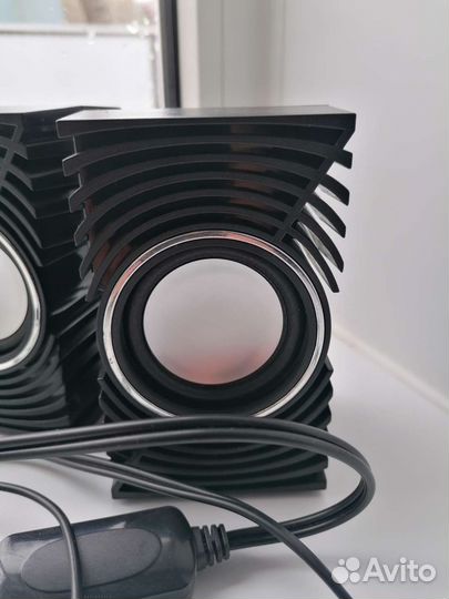 Колонки для компьютера, ноутбука