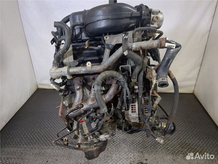 Двигатель Nissan Pathfinder, 2005