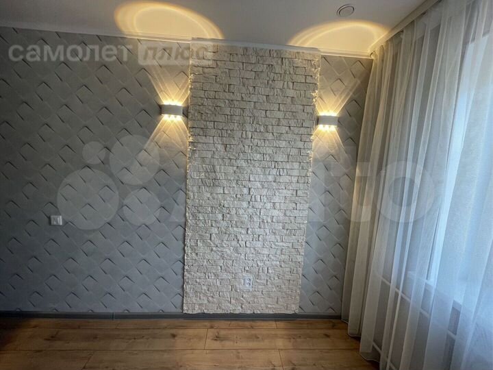 1-к. квартира, 30,8 м², 3/5 эт.