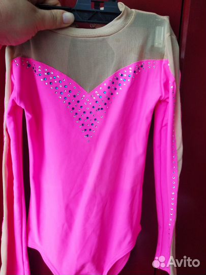 Купальник гимнастический 110