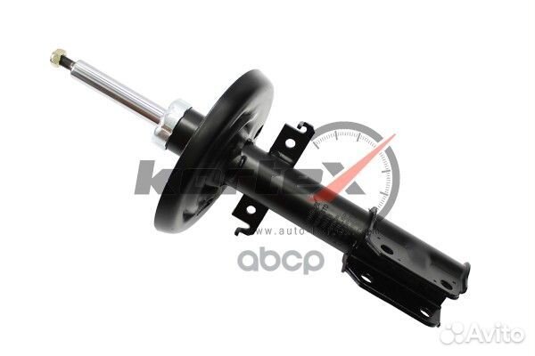 Амортизатор renault fluence 10- пер.газ. KSA748