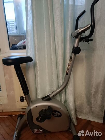 Велотренажер бу