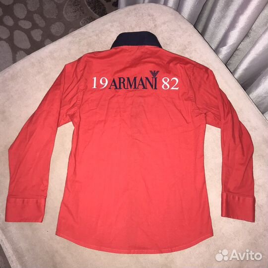 Рубашка на мальчика