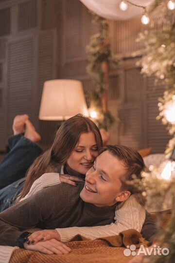 Новогодний/Семейный фотограф