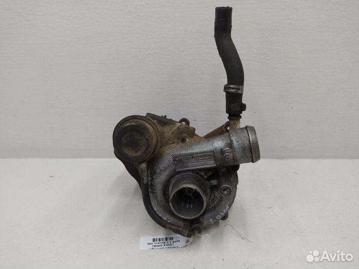 Турбина Citroen Berlingo (2003-2008) 2005