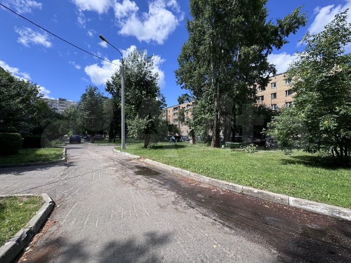 2-к. квартира, 47 м², 2/5 эт.
