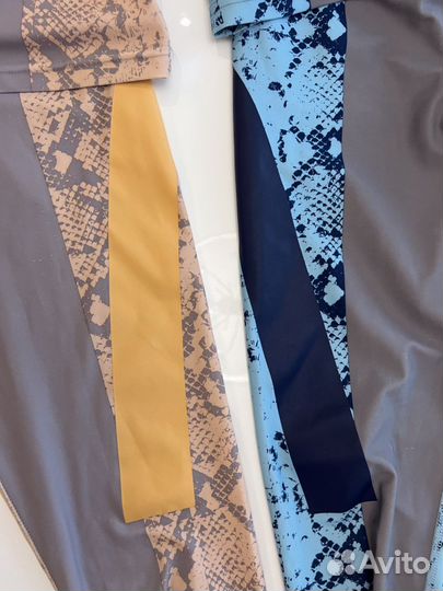 Костюмы Adidas Stella Mccartney розовый и синий