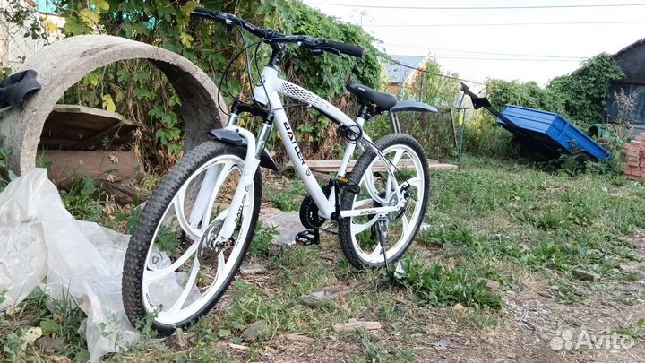 Велосипед Батлер 21