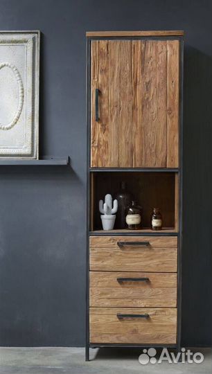 Мебель в стиле лофт